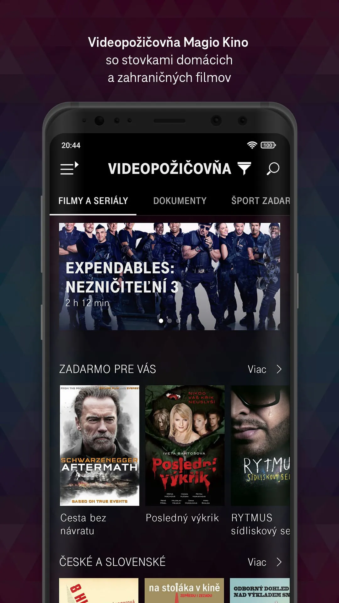 Magio TV