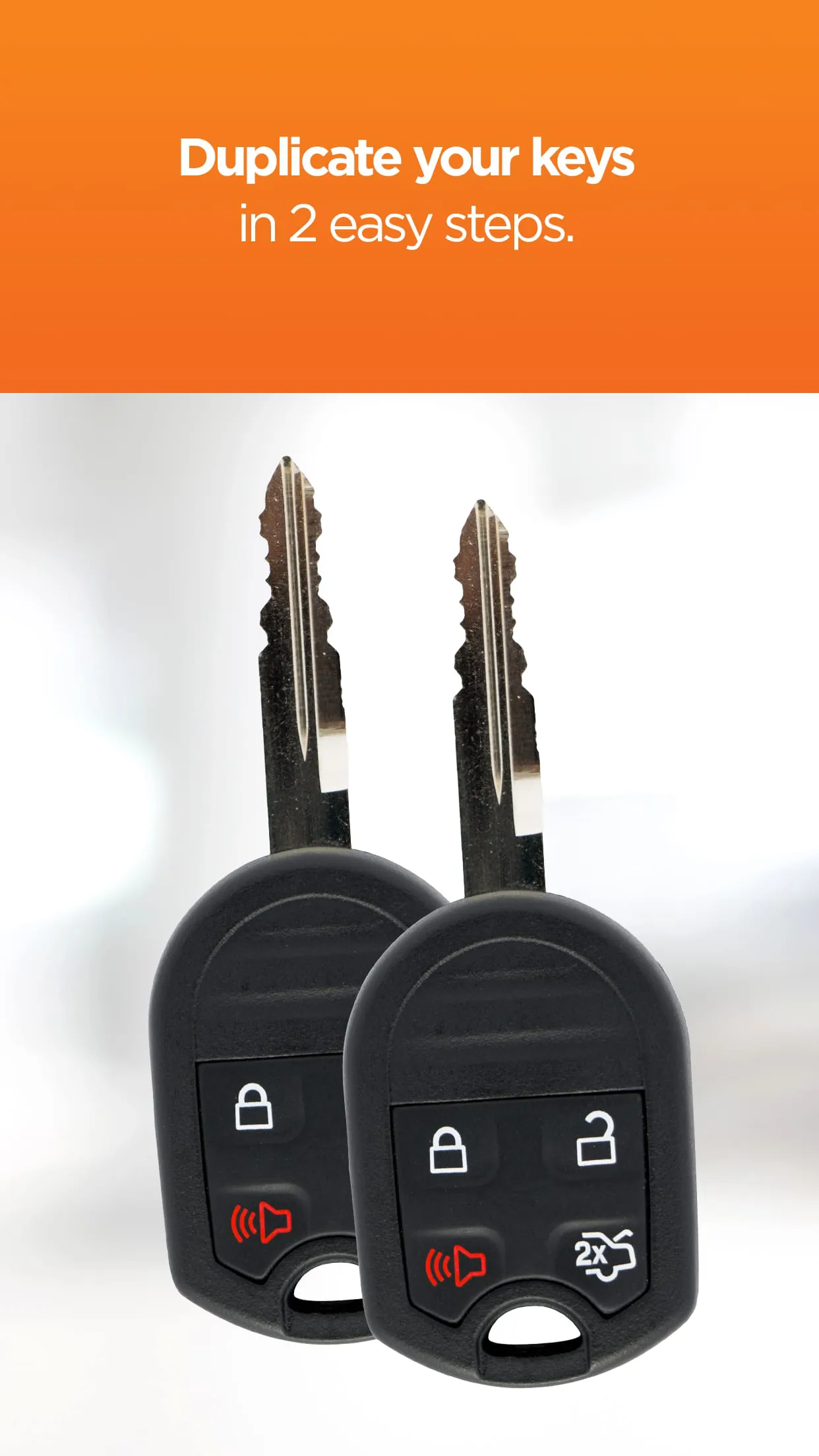 Car Keys Express