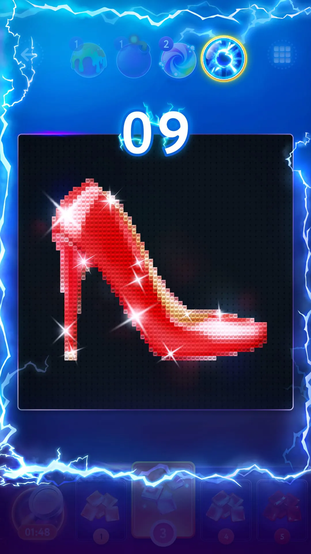 Magic Diamond Painting-Art App
