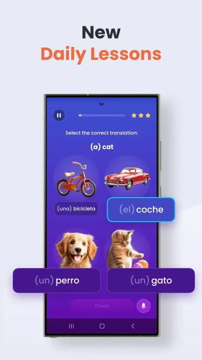 Mondly: Learn 41 Languages