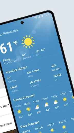 Local Weather News - Radar