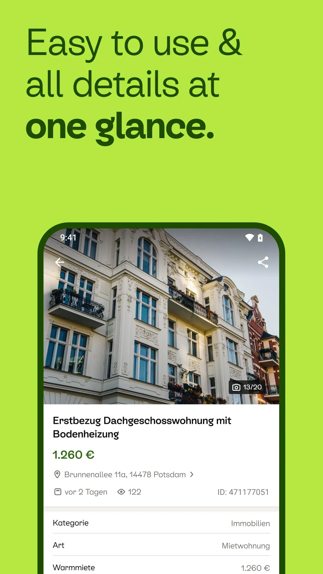 Kleinanzeigen - without eBay