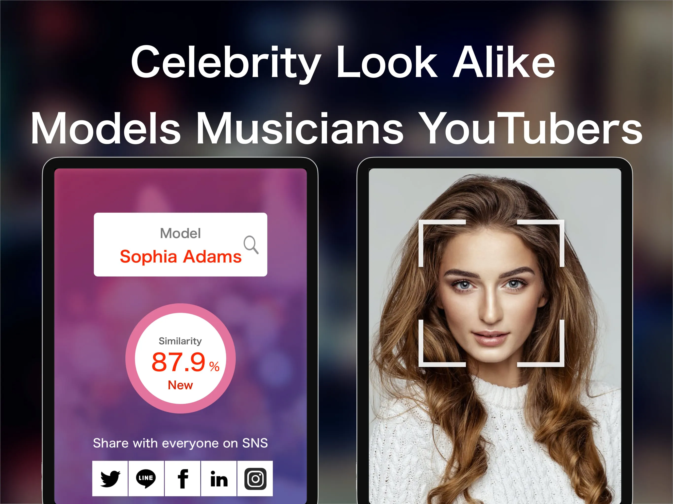 Look alike - Celebrity