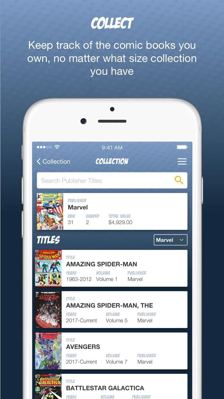 Comics Price Guide