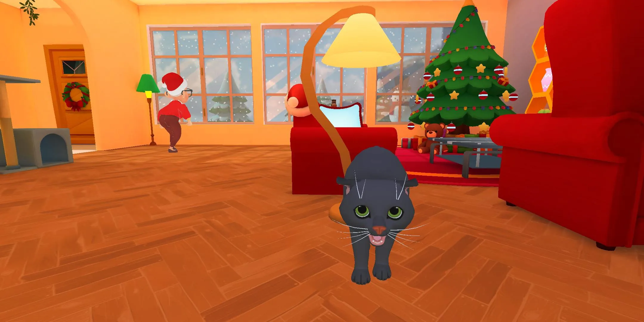 Cat From Hell - Cat Simulator