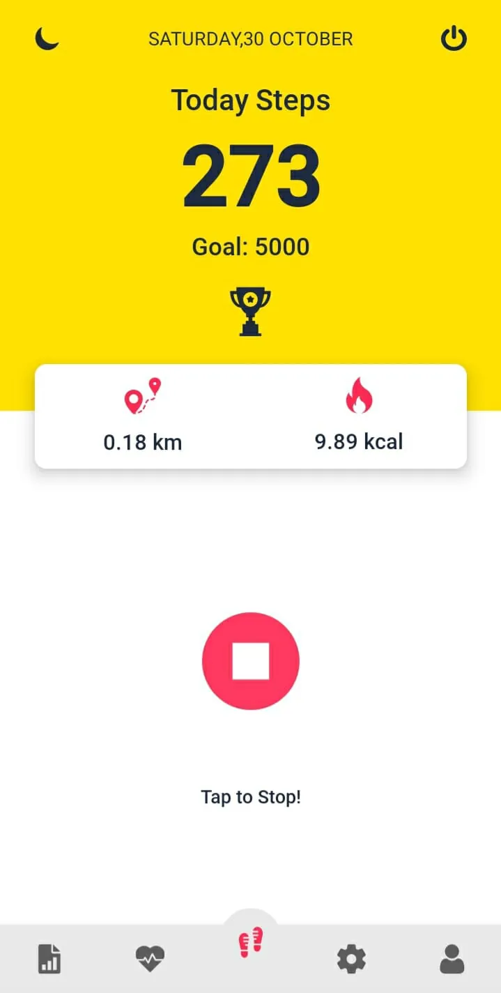 Pedometer
