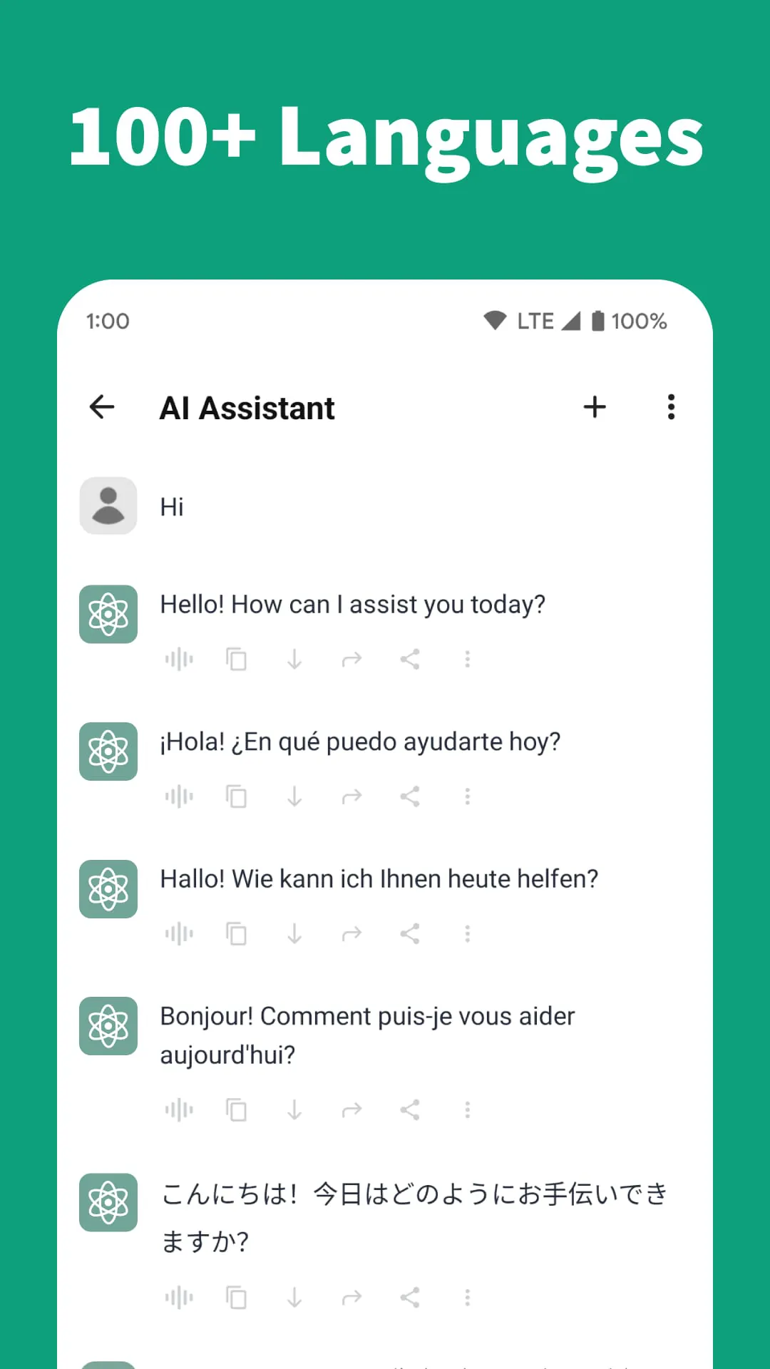 AI Chat - Ask AI Anything