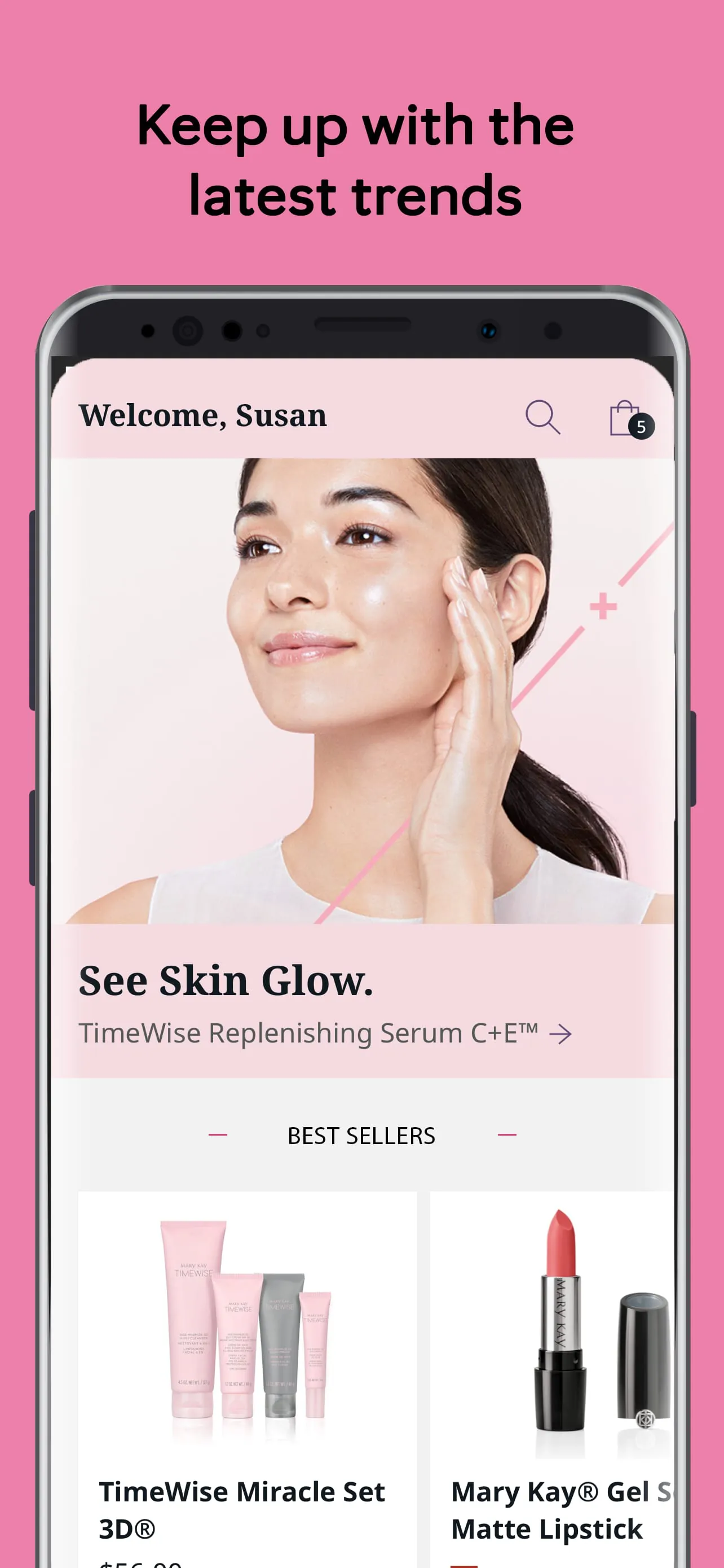 Mary Kay® App