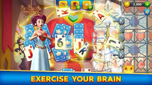 Solitaire Royal Mansion
