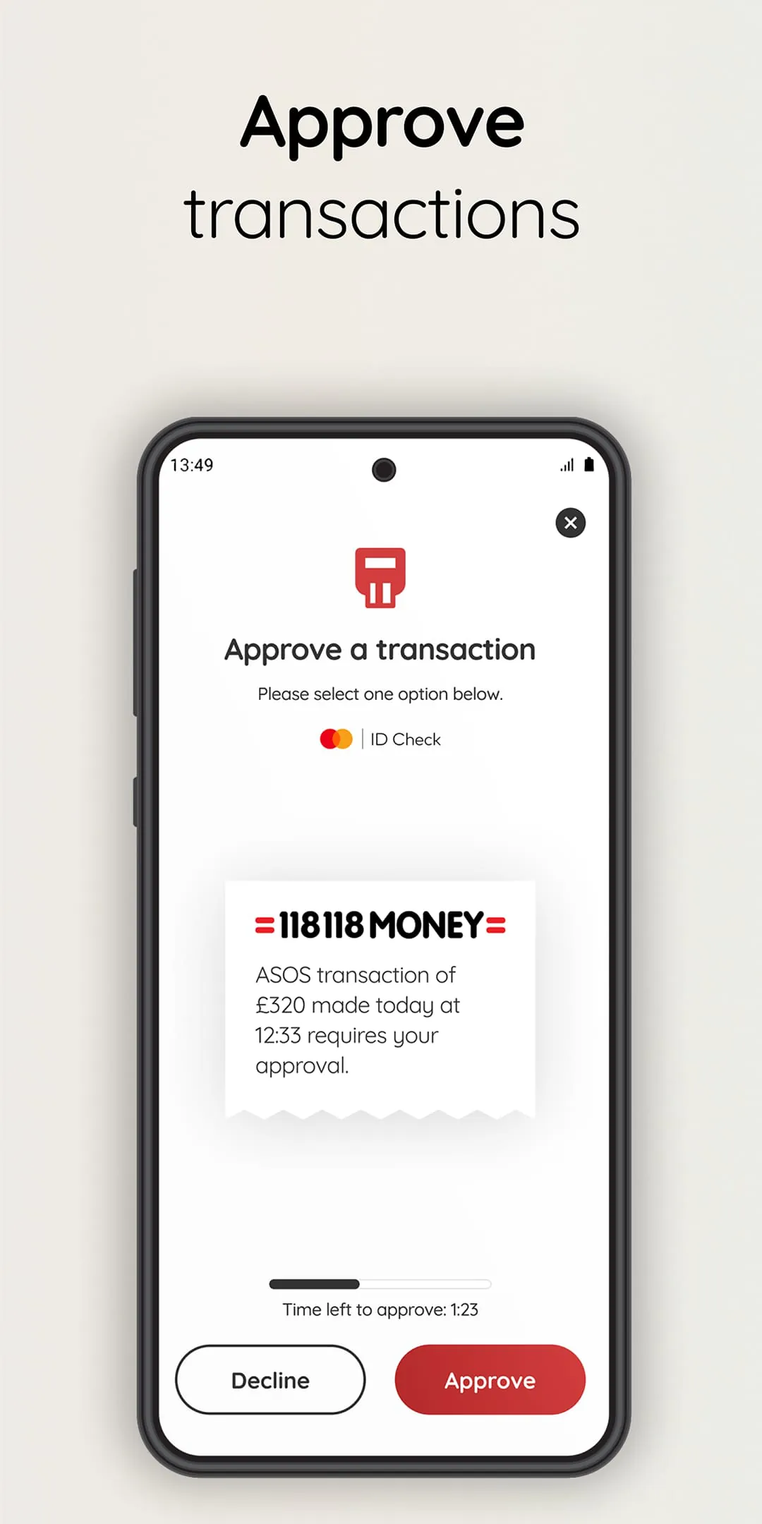 118 118 Money