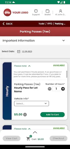 Yodel App