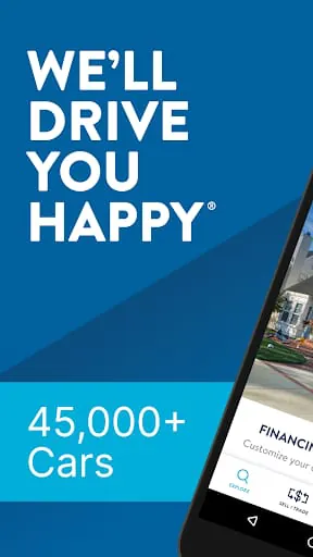 Carvana: Buy/Sell Used Cars