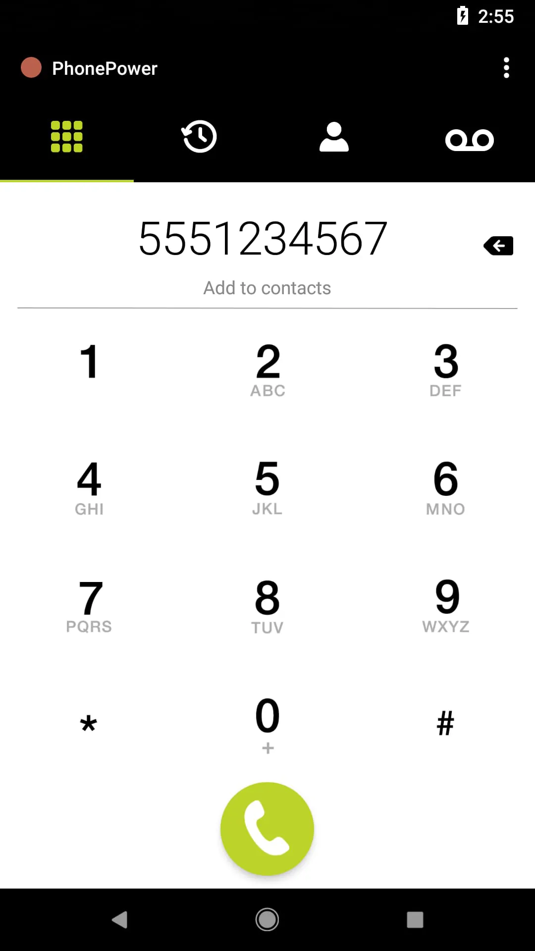 PhonePower