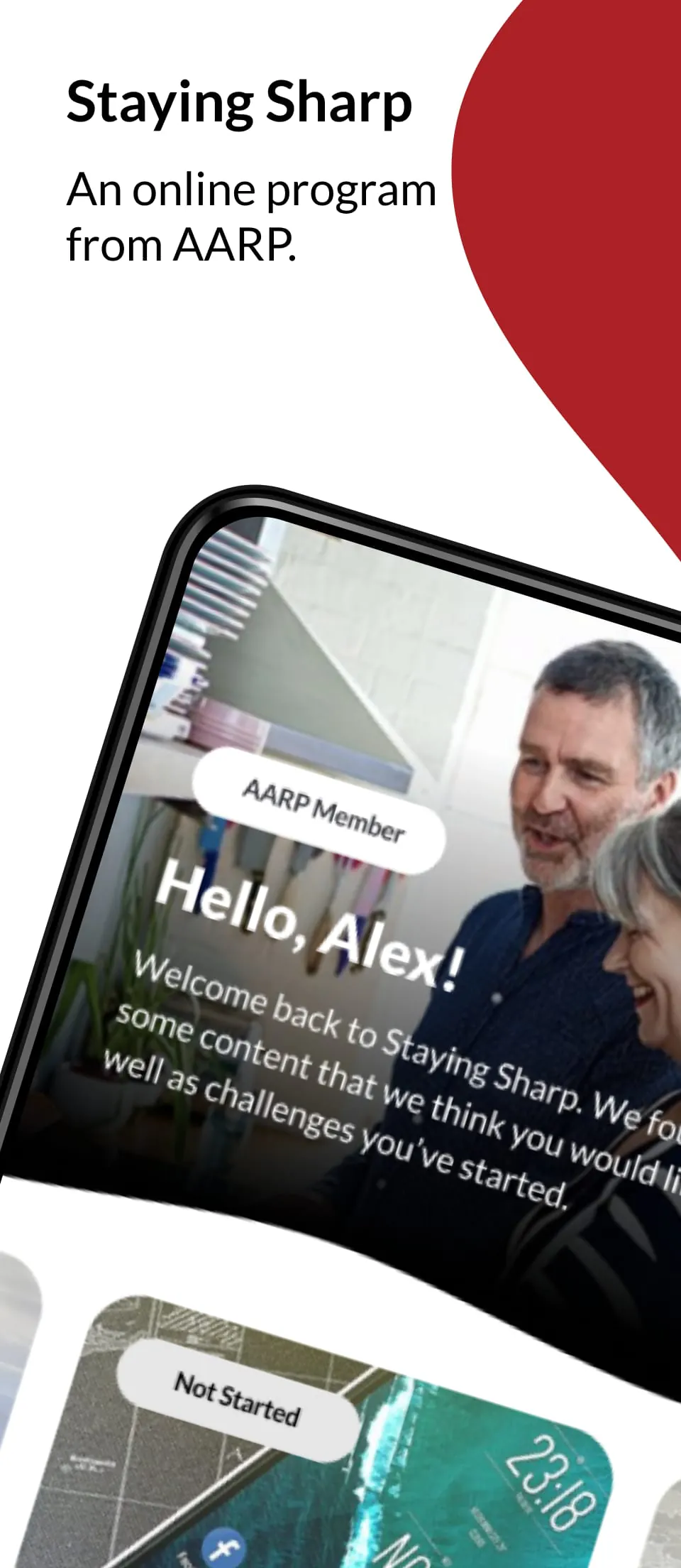 AARP Staying Sharp