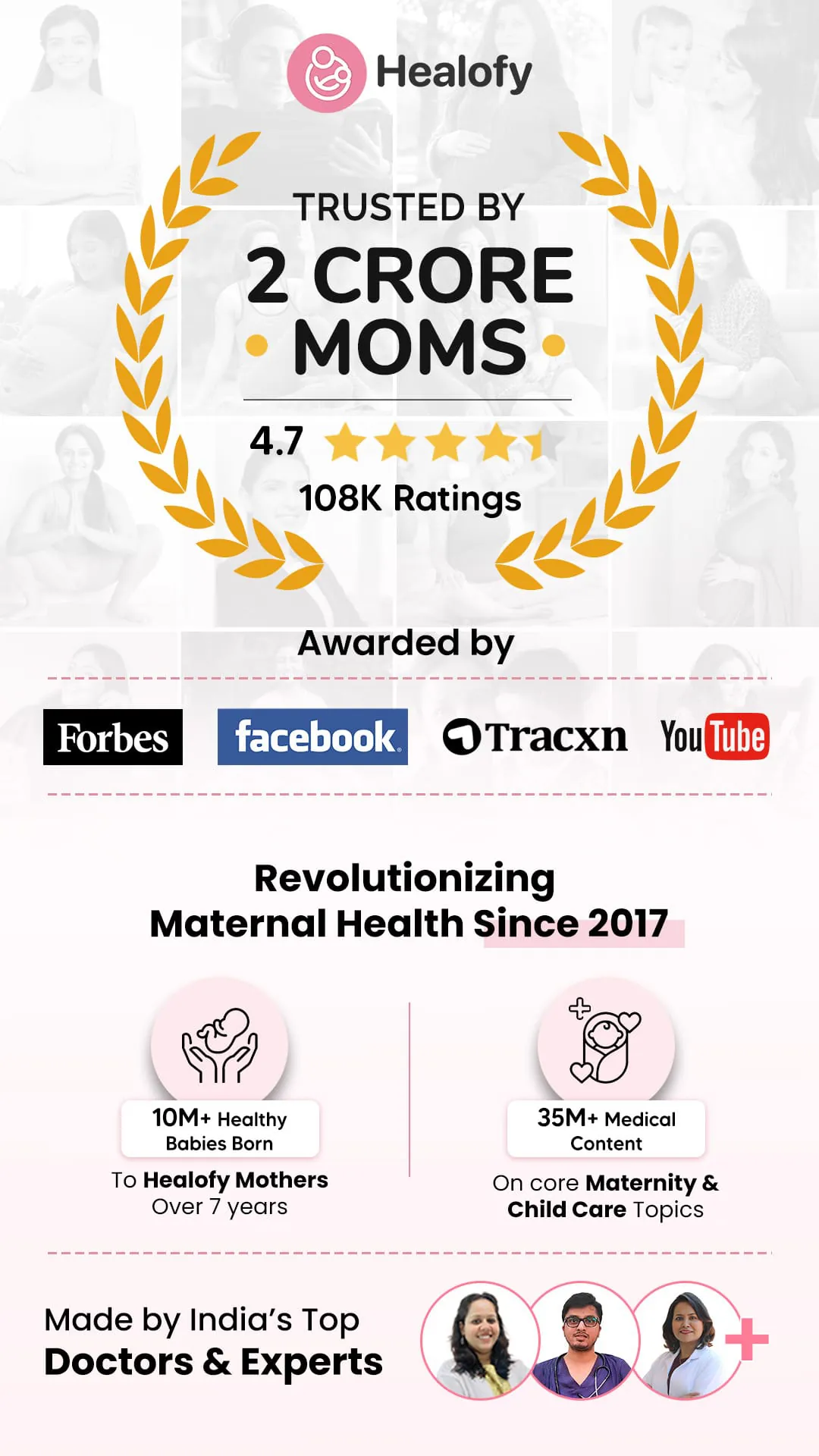 Healofy Pregnancy & Parenting