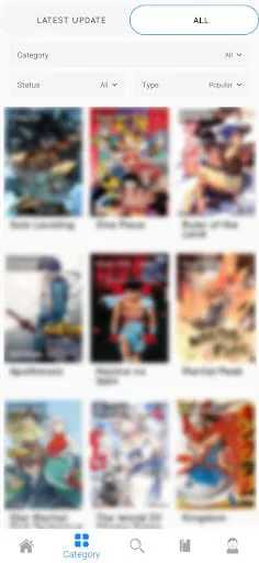 BeeToons - Read Comics & Manga