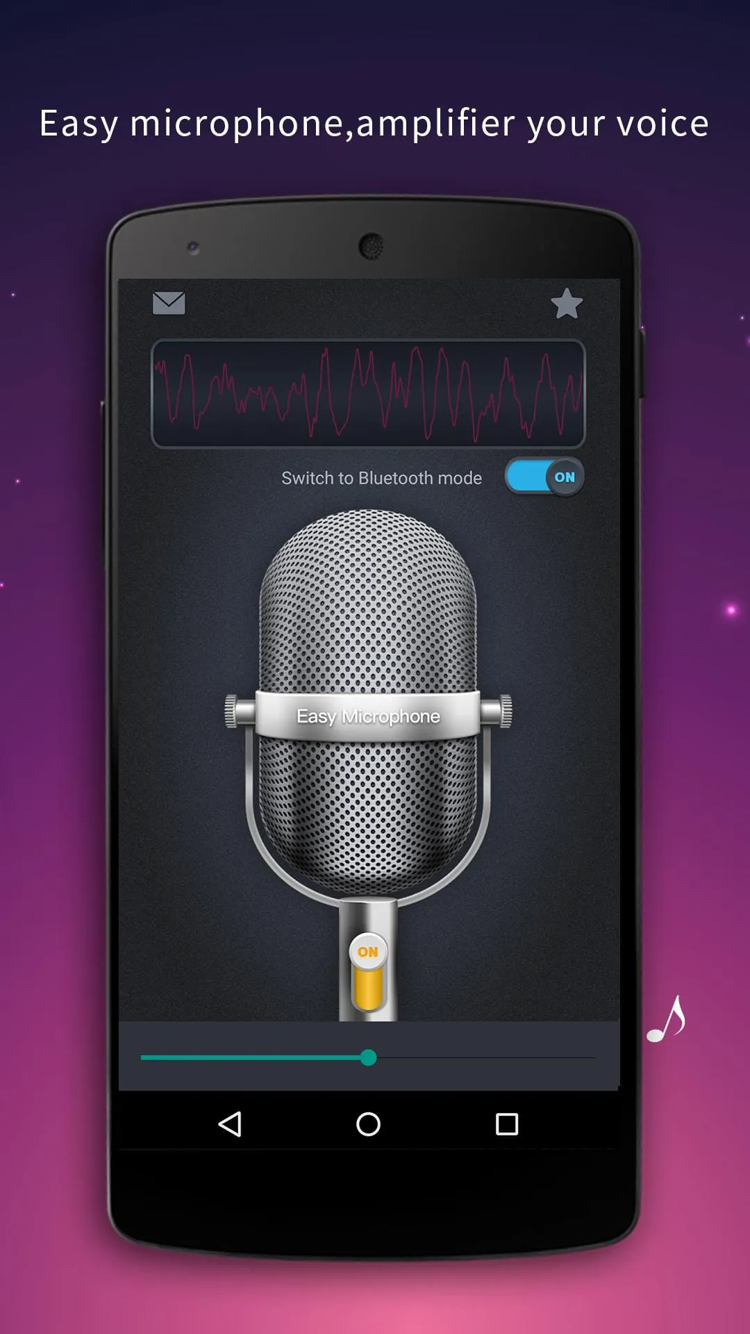 Wireless Microphone