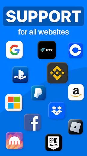 Authenticator