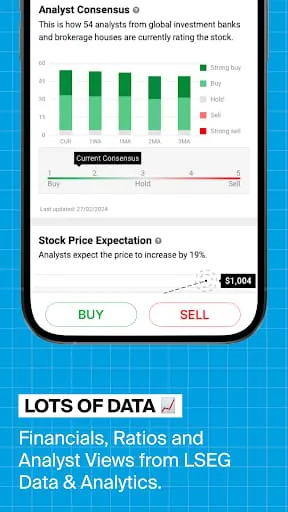 DEGIRO: Stock Trading App