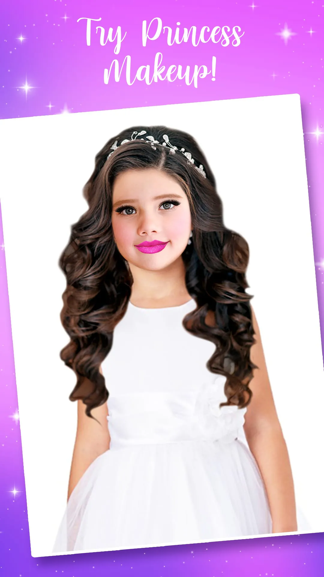 Girls Hair Changer: Hairstyles