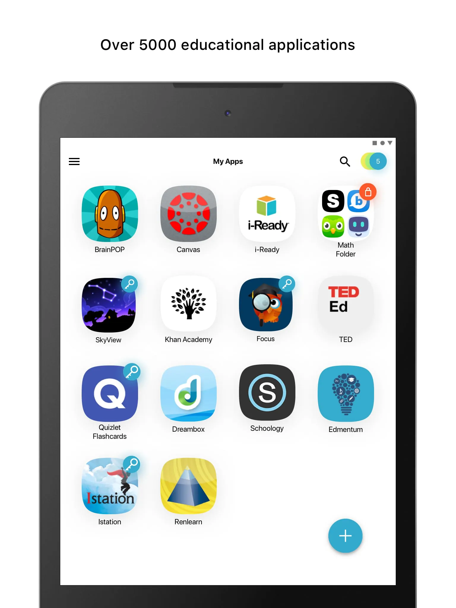 ClassLink LaunchPad