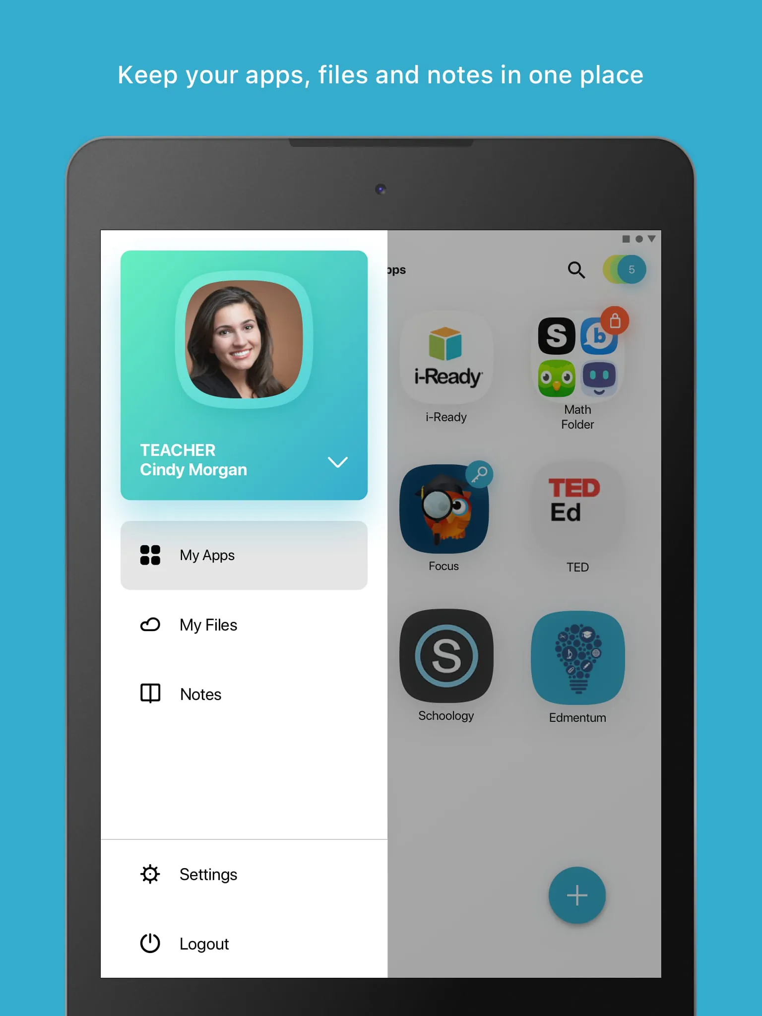 ClassLink LaunchPad