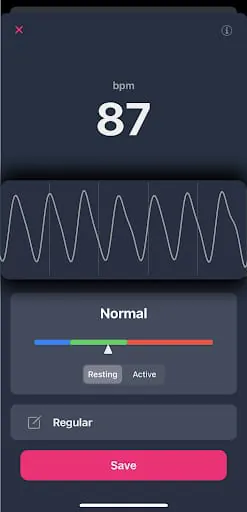 Heart Rate Monitor