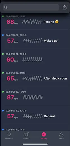 Heart Rate Monitor