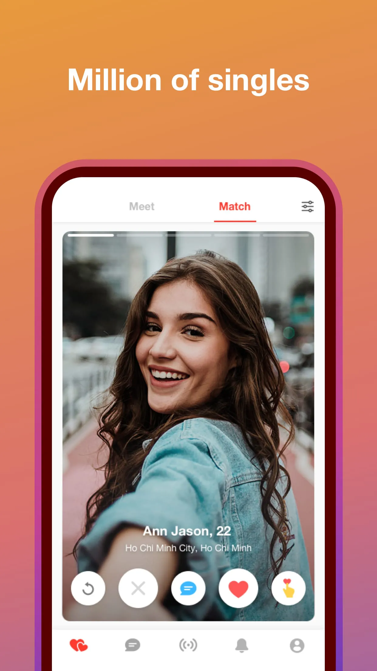 Mingle2: Dating, Chat & Meet