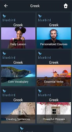 Learn Greek. Speak Greek. Stud