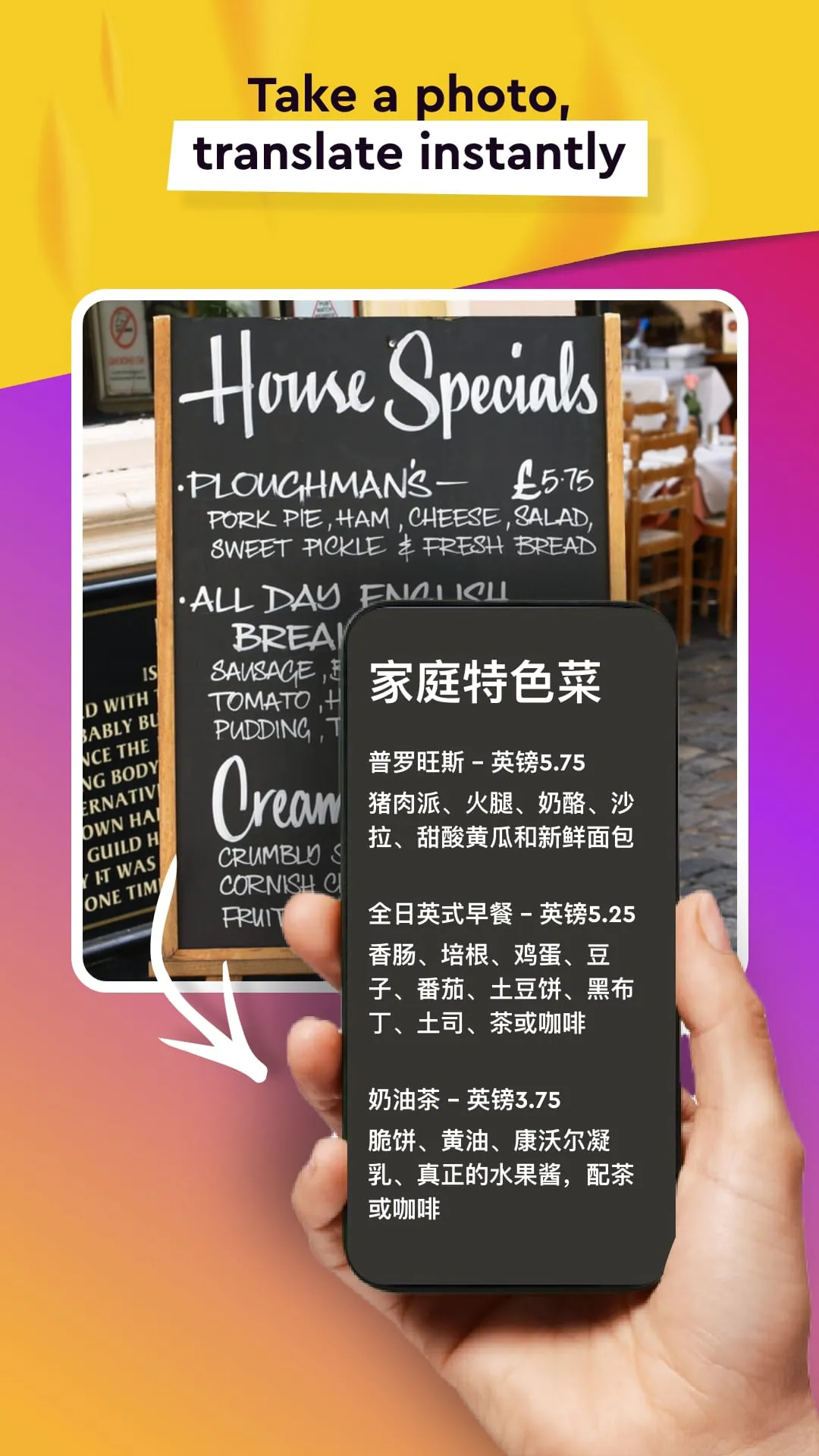 Keyboard Translator for Chat
