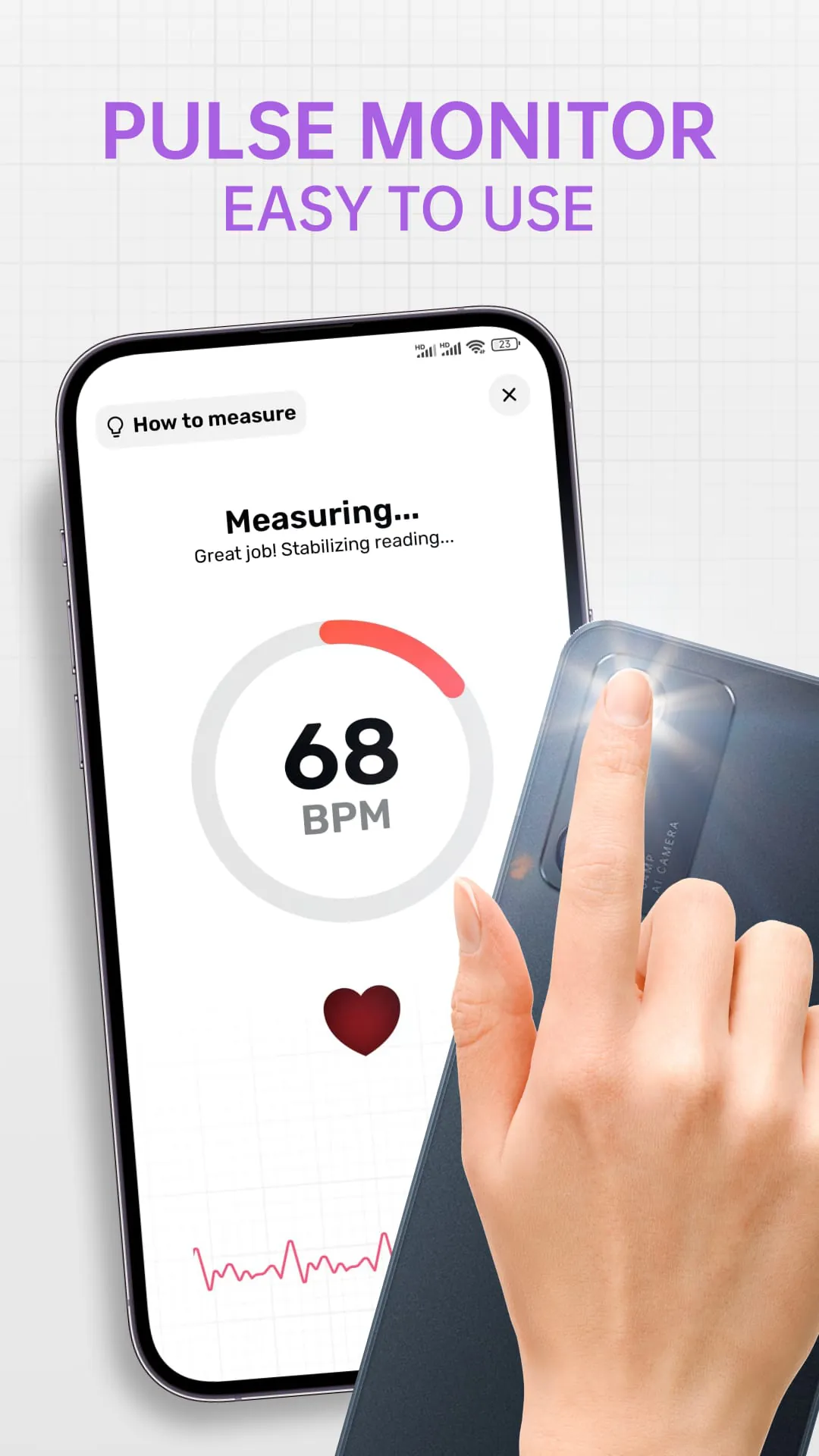 PulseCare:Health Tracker