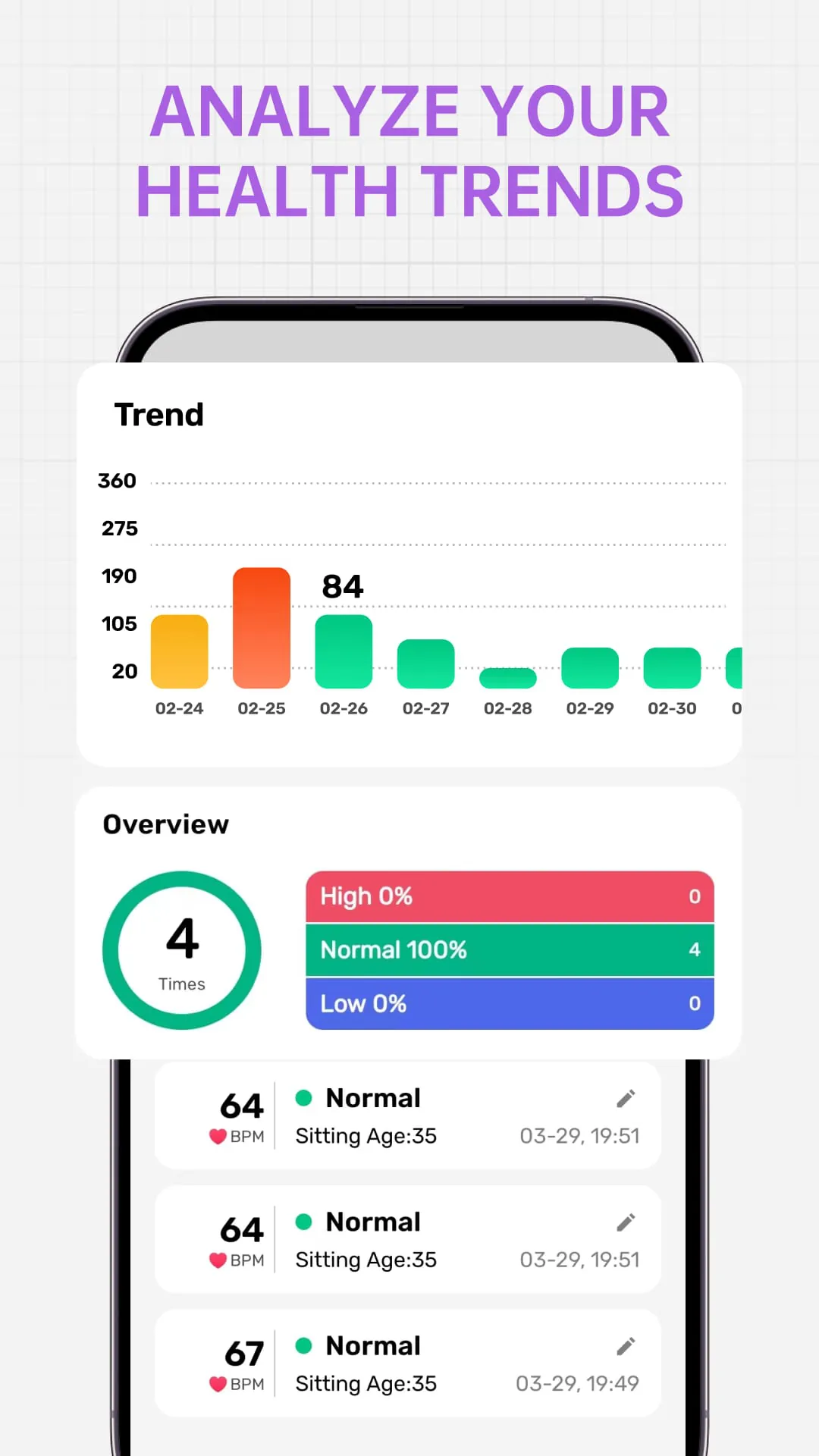 PulseCare:Health Tracker