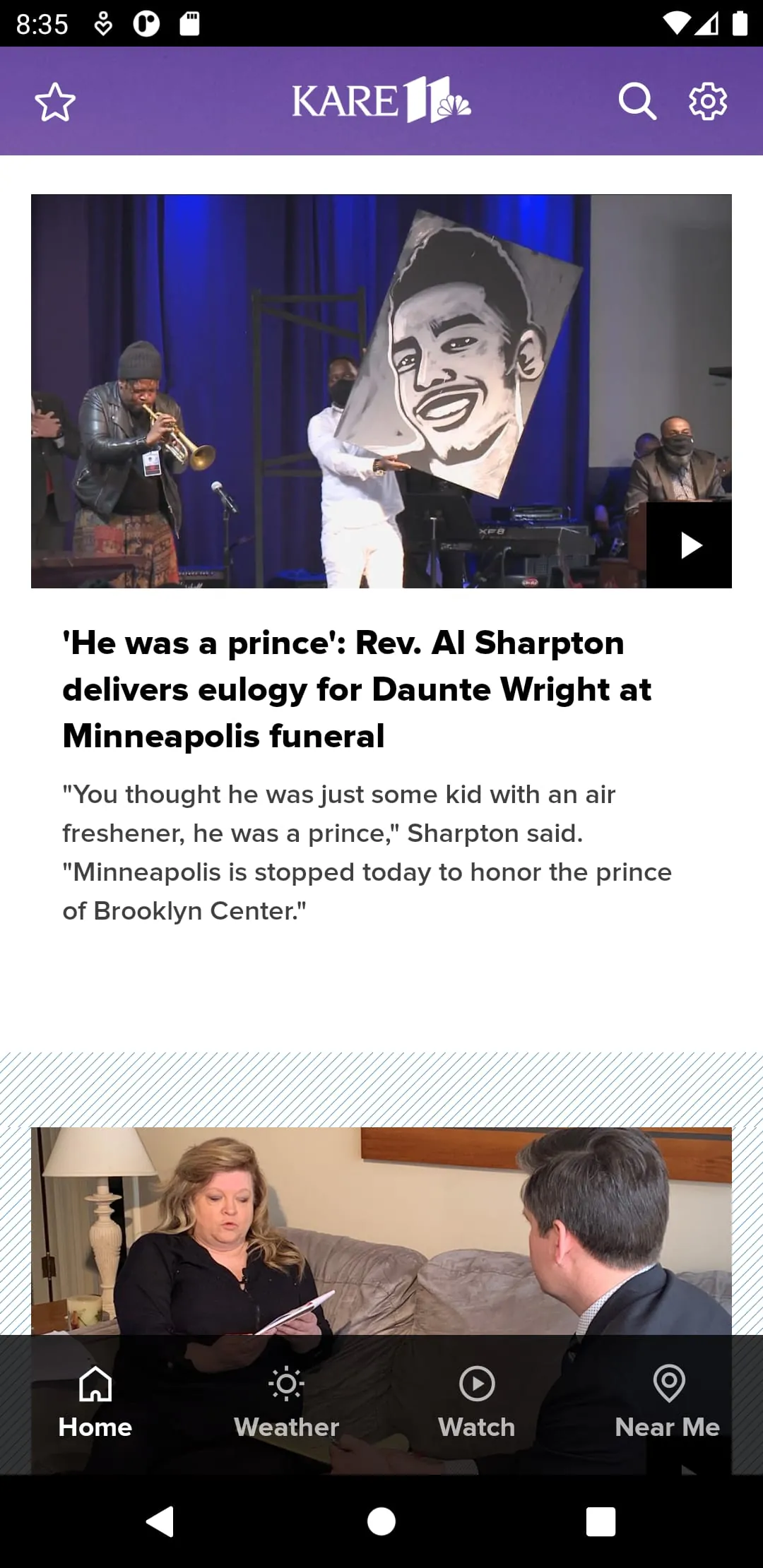 KARE 11 News