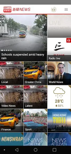 RTHK News
