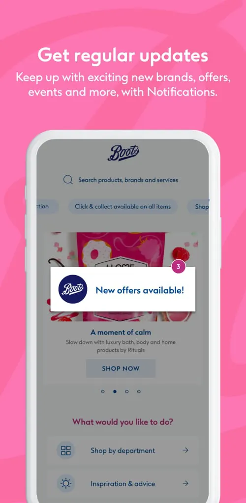 Boots Middle East
