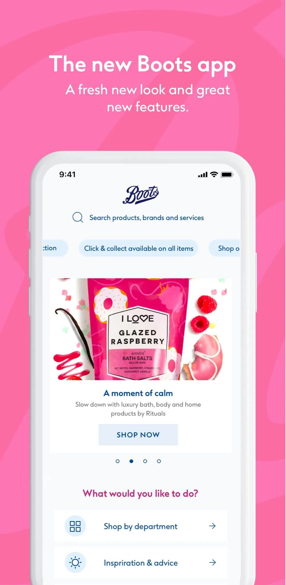 Boots Middle East