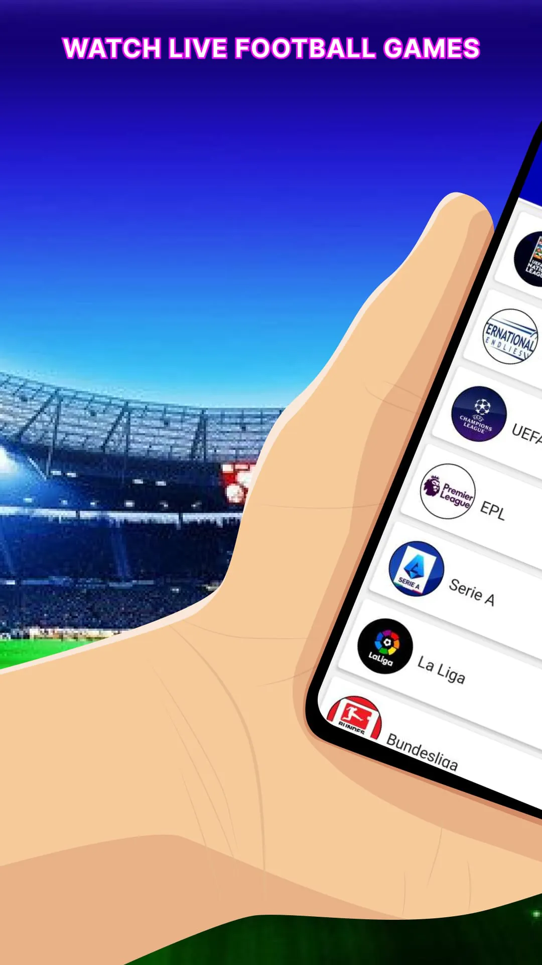 Live Football Score TV HD