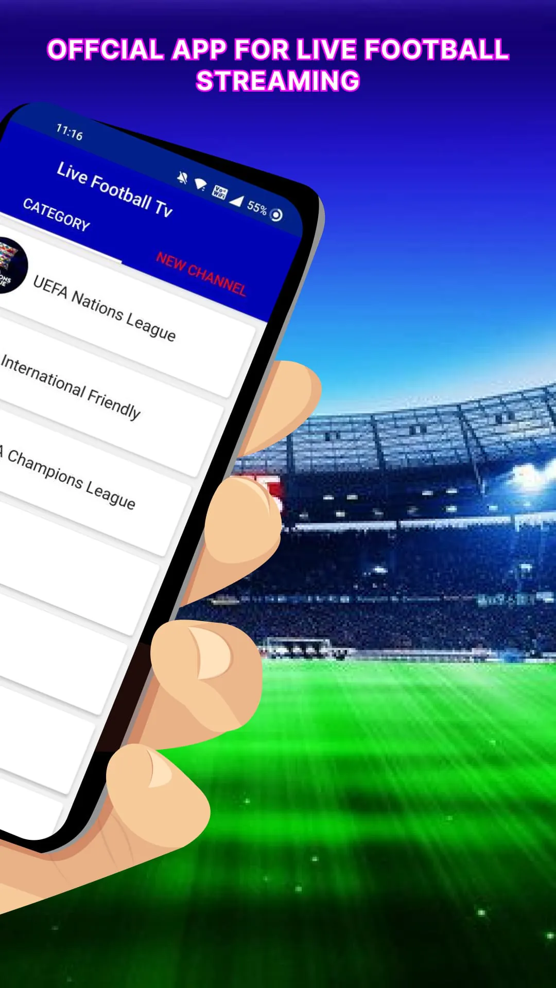 Live Football Score TV HD