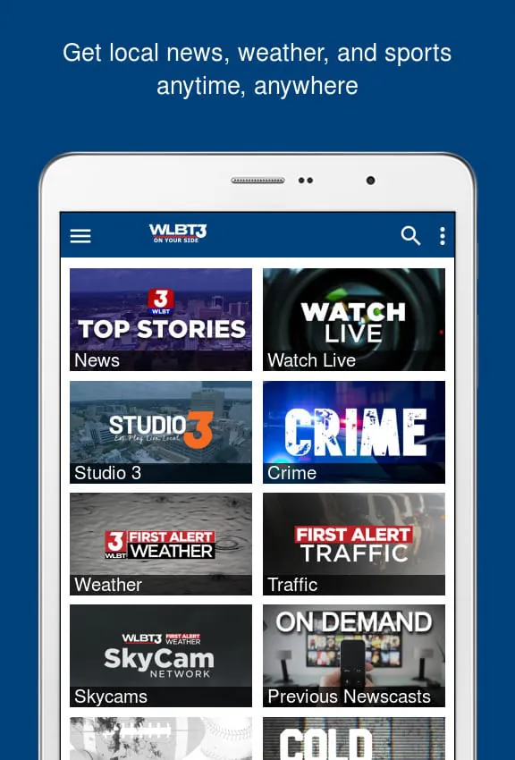 WLBT 3 On Your Side