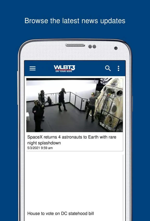 WLBT 3 On Your Side