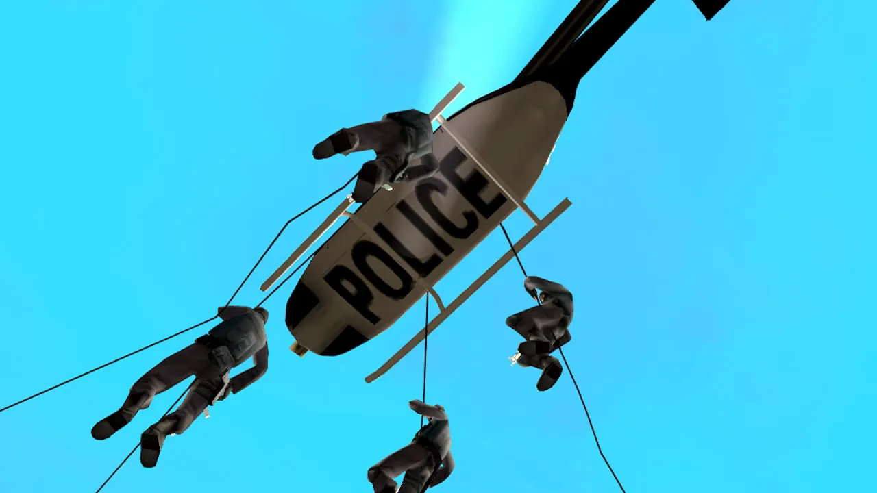 Grand Theft Auto San Andreas