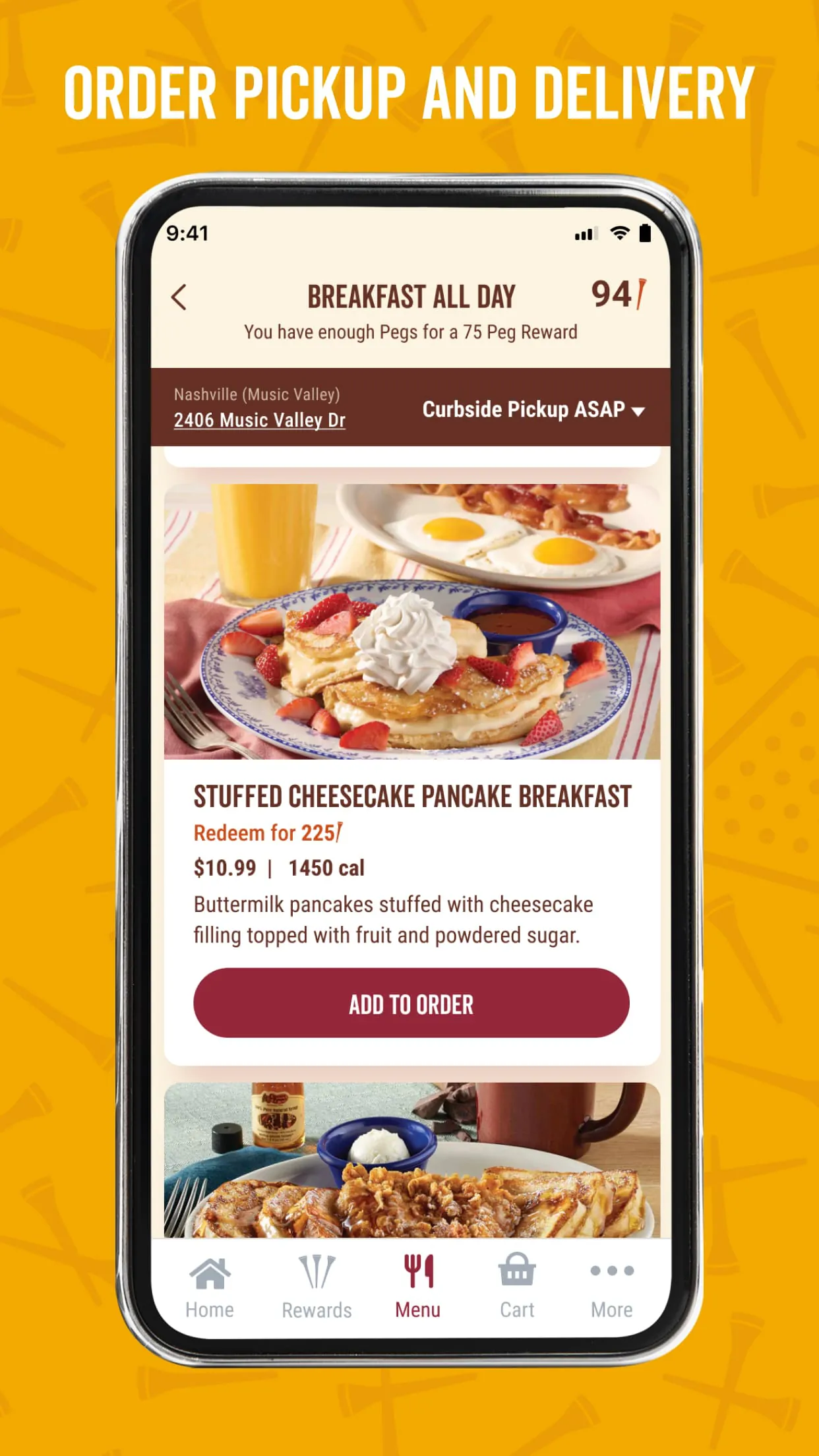 Cracker Barrel