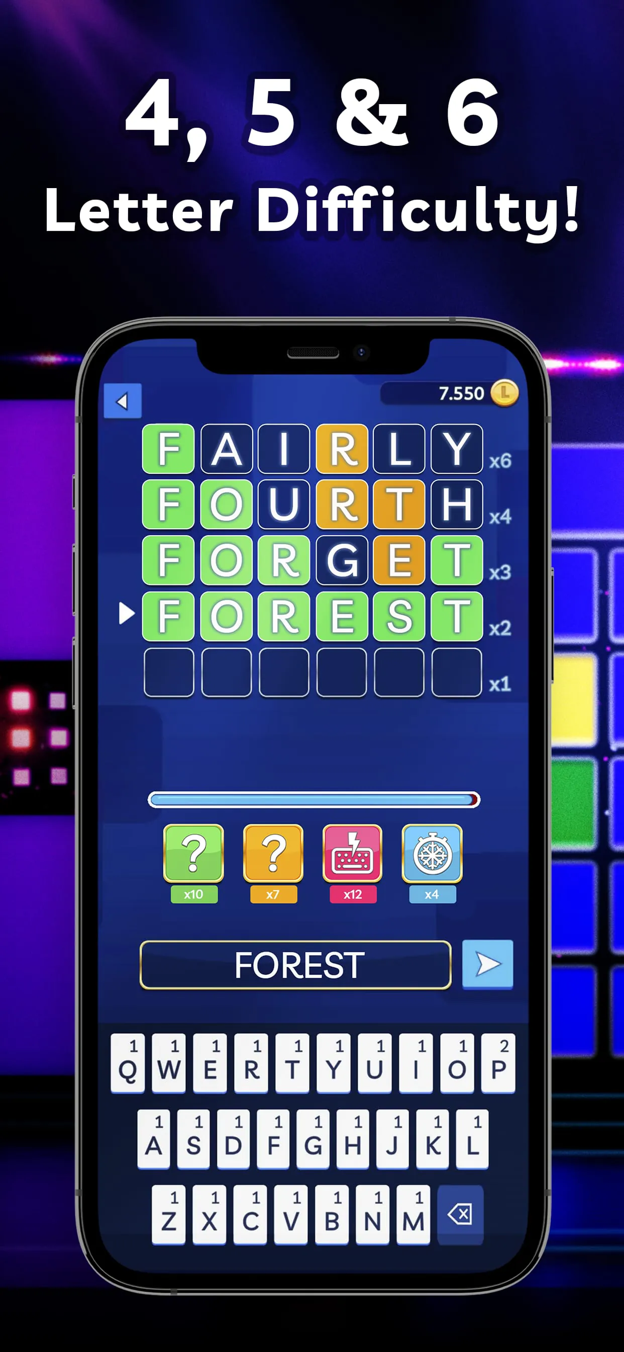Lingo: Guess The Daily Word