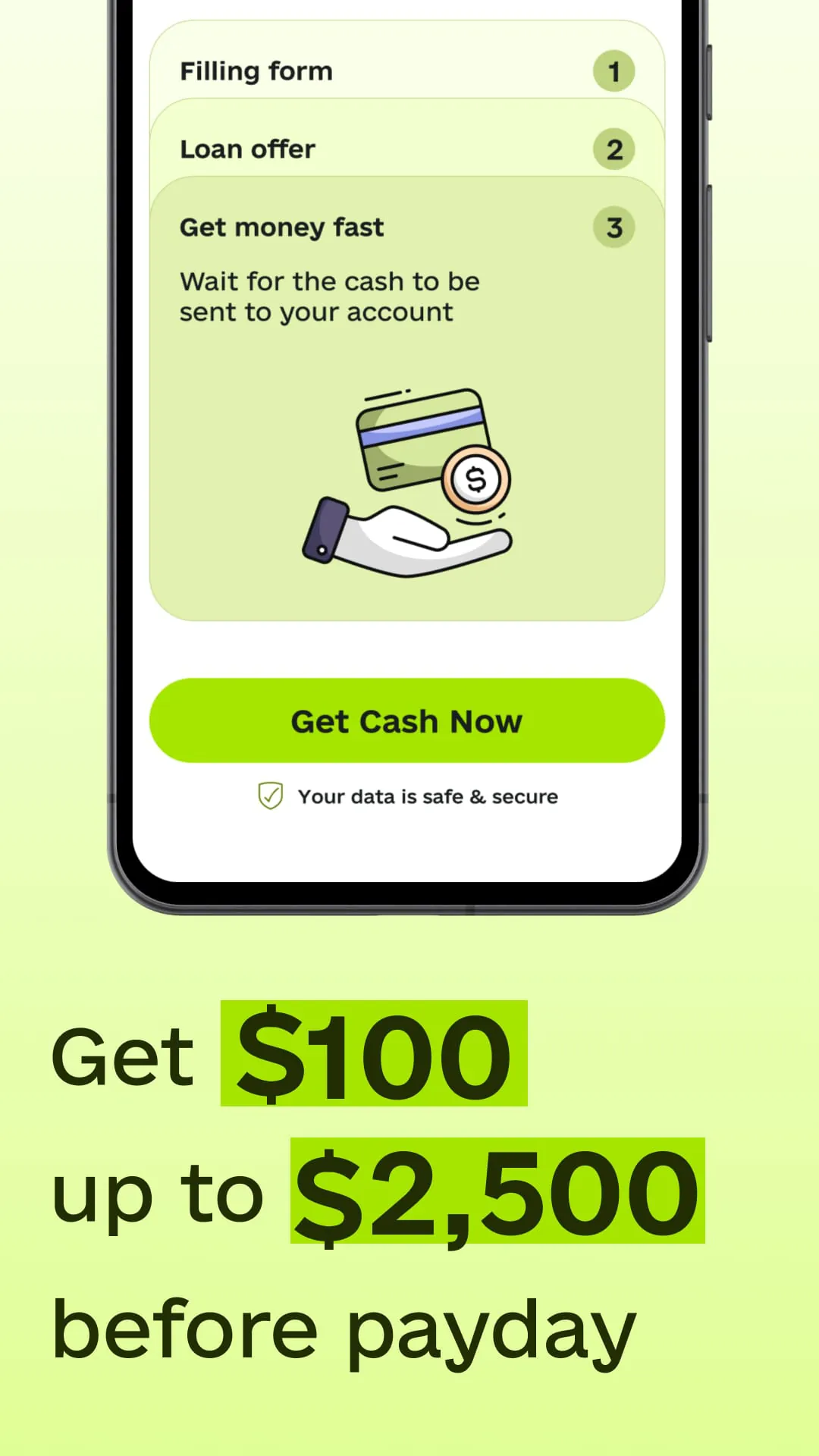 Instant Cash Advance: CashHoop