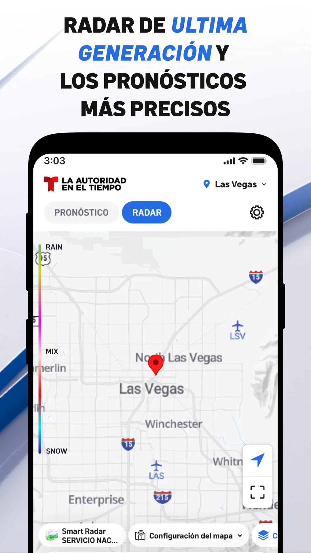 Telemundo Las Vegas: Noticias