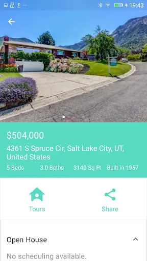 Homie Real Estate Search