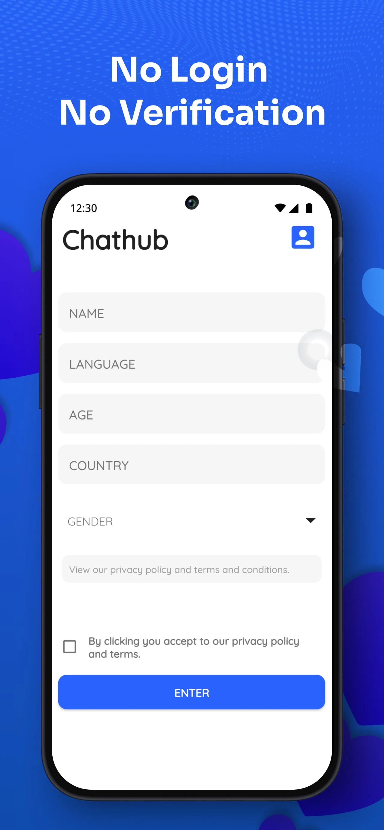 Chathub Random Chat No Login