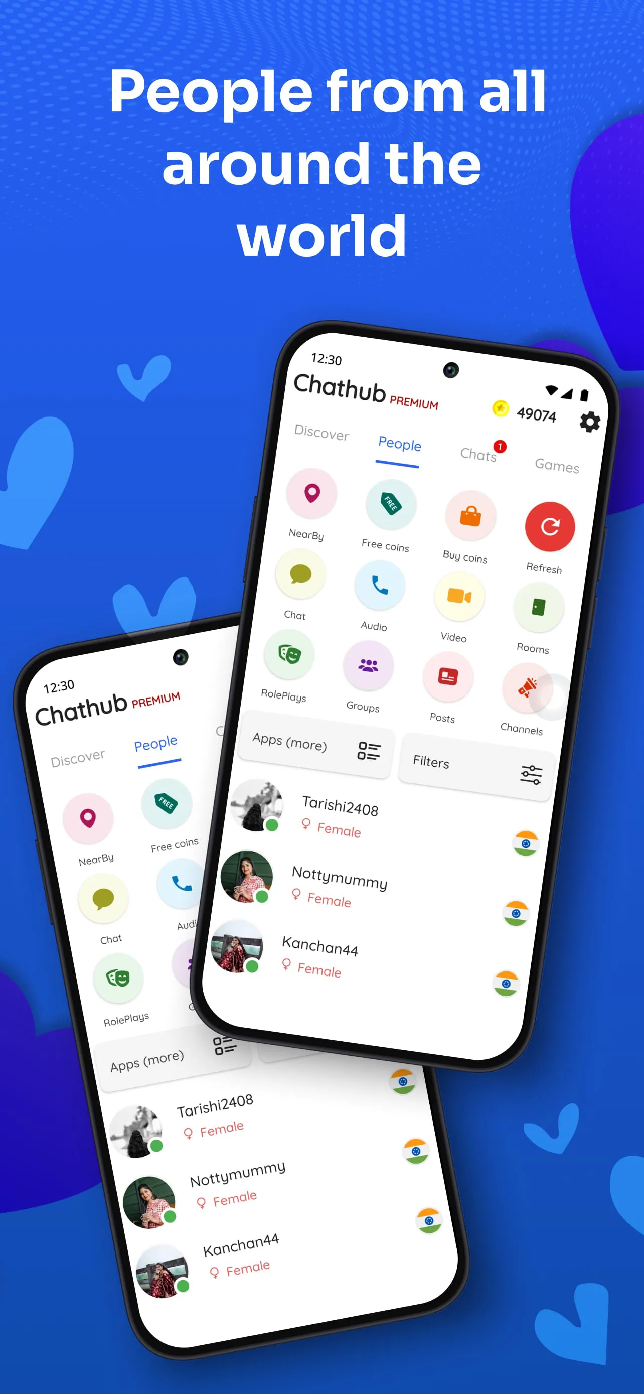 Chathub Random Chat No Login