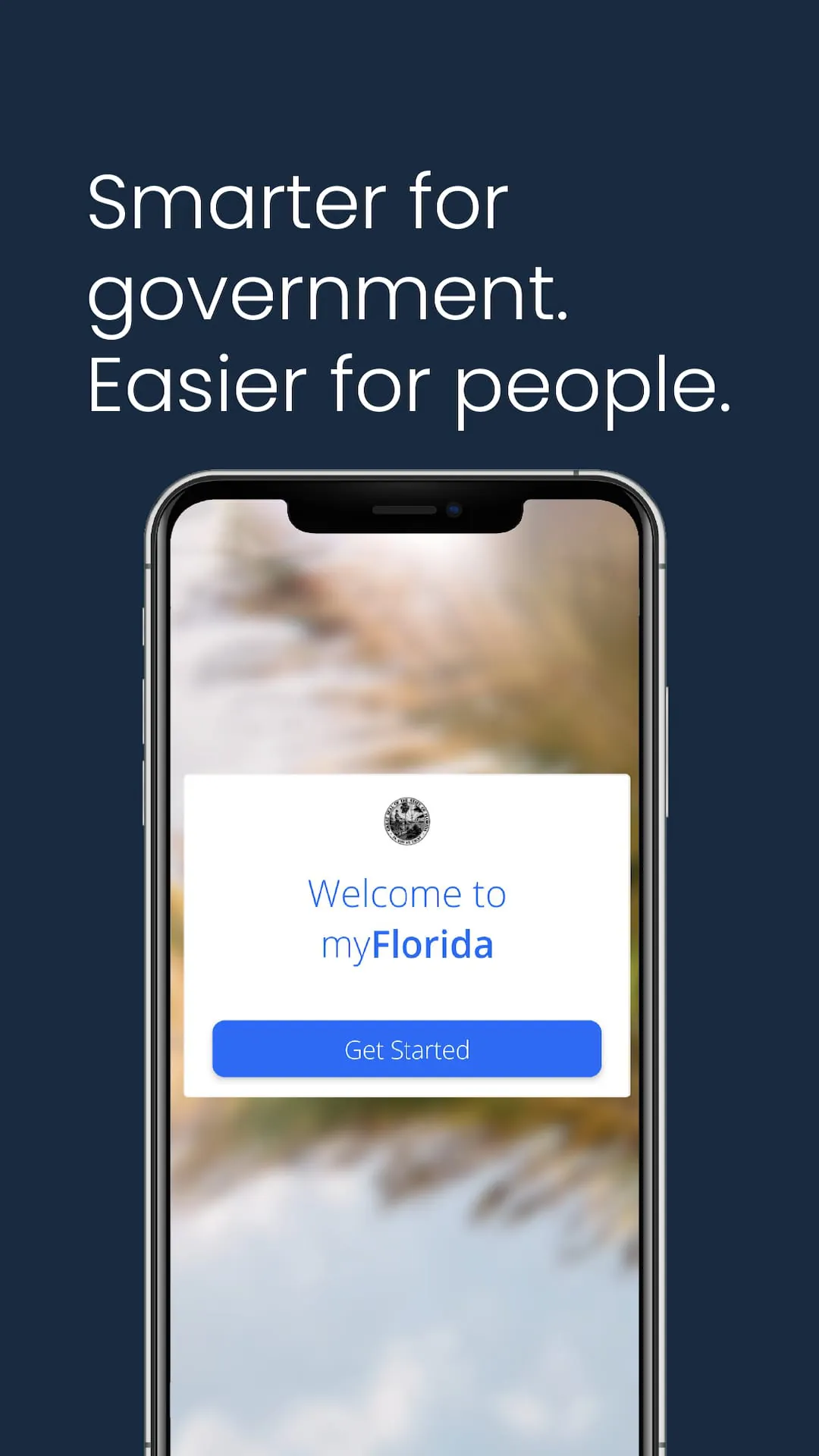 MyFlorida for the FLHSMV